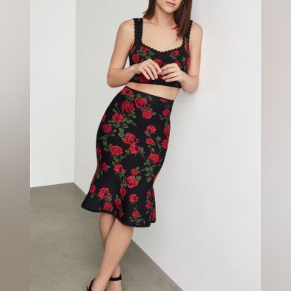 BCBG La Rosa Top - Picture 8 of 10